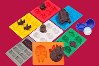 do 3d silicon mold box design plastic mold injection mold stl file 3d printing