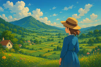 transform your photos into magical anime style artwork