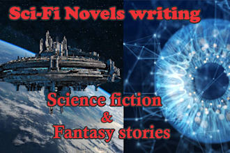 be your pacing science fiction story, fantasy, or sci fi ebook writer