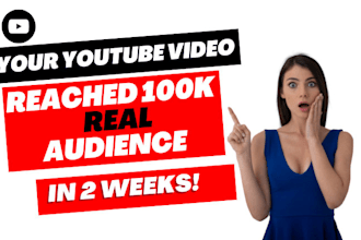 do fast organic youtube video promotion to grow your views