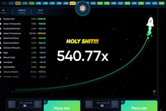 develop crash game ludo game blackjack rummy game pool game billard game