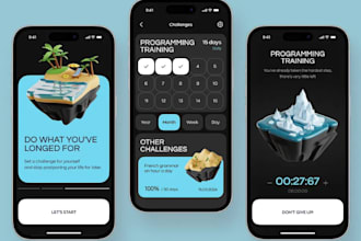 build loyalty app, reward base app, gamification app, discount program app
