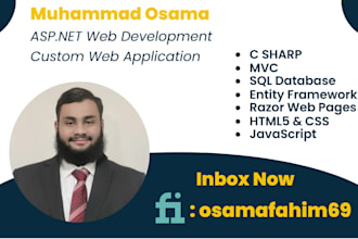 build responsive aspnet web apps with c sharp and javascript