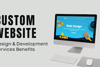 create a professional website using flask, HTML, and CSS