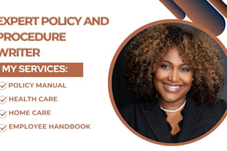 write home care policy manual, employee handbook, assisted residential living