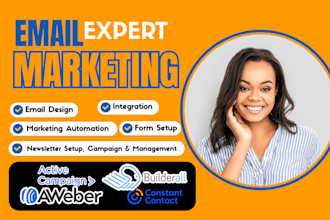 be your builderall activecampaign constant contact aweber email marketing expert