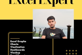 excel dashboards charts pivot tables and clean data