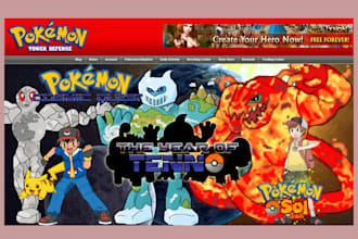 design pokémon shopify store pokémon store pokémon website trading card website