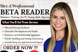 be your novel romance alpha beta reader fantasy beta reader romance beta reader