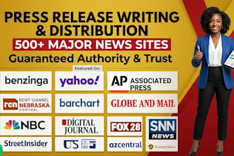submit usa, uk press release, edit, write, rewrite and distribute press release