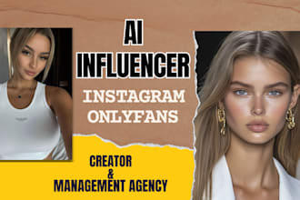 create ai instagram influencer ai onlyfans and instagram marketing