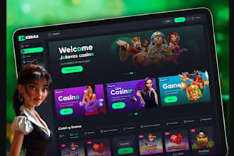 develop sportsbook bot, crypto bet bot, crash game bot, website automation bot