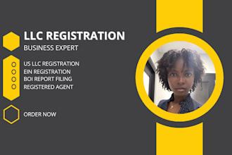 do llc registration for non US resident ein company registration boi report
