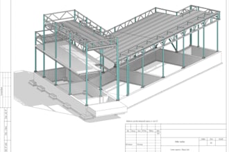 light gauge steel framing design structural engineering design autocad drawing