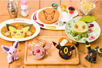 ghibli museum ticket, pokemon cafe reservation