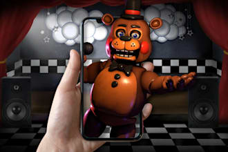do high quality nsfw sfm animation fnaf character design skyrim model for game