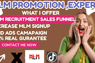 mlm sales funnel mlm affiliate marketing, recruitment ,mlm website affiliate