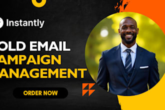 set up and manage dns records for instantly ai gmass cold email campaigns