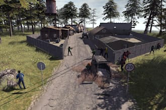 custom map for your dayz server, server mods, scripts,trader zone,pve game asset