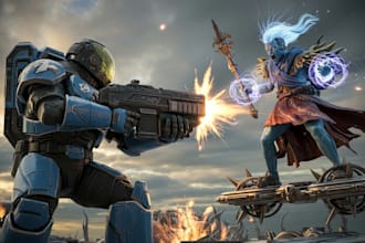 do unreal engine game development, unreal engine game, game development
