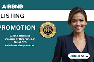 optimize your airbnb listing for promotion and marketing