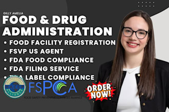 fda registration, fda compliance device listing, and 510k dossier