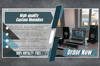 make high quality custom loops for you