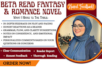 be alpha reader beta read your fantasy novel beta reader romance beta reader