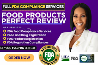 do fda registration, food facility, US agent, food and drug compliance