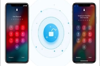 permanently remove your icloud account and google account