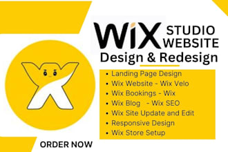 do wix membership wix customization wix online course wix restaurant wix booking