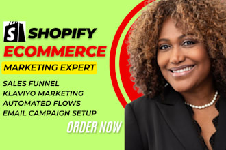 maximize your shopify sales with powerful email marketing