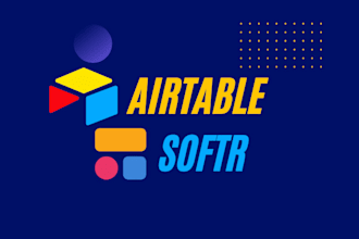 create custom airtable bases automation CRM systems