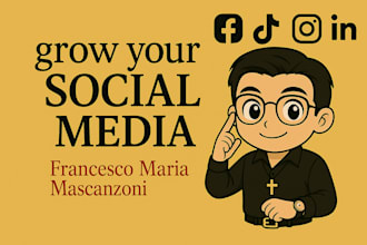create a custom social media strategy to boost your brand