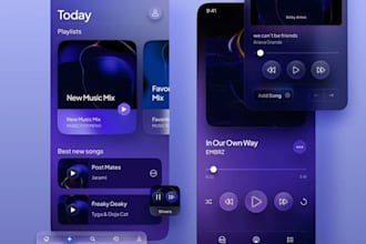 build music translator app voice over translator app