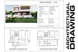 city permit architectural stamp architectural drawing house cad plan blueprint