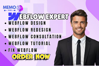 design webflow website design fix webflow tutorial and webflow responsive
