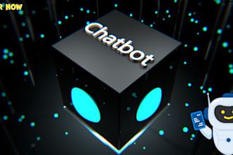 create a whatsapp chatbot using whatsapp business API