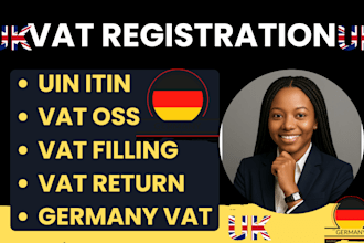 do vat oss registration filling in germany italy uk tax vat returns