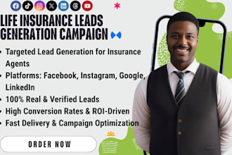 generate life insurance leads health insurance leads life insurance leads funnel