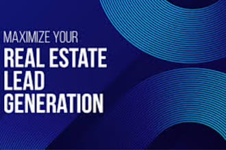 generate high quality real estate leads with ai automation for buyers nd sellers
