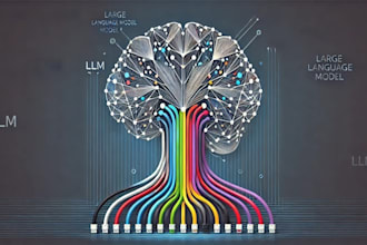 do llm ai mobile app developer, chatgpt, gemini, custom ai apps, ios and android