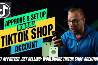 get your nonusa tiktok shop beneficiary approval set up ebay amazon dropship