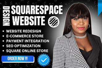 squarespace website design squarespace website redesign square website design