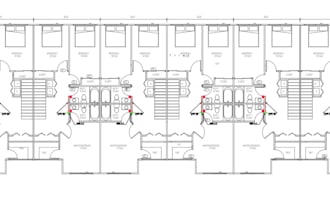 do full architecture drawings, mep, hvac plumbing, electrical, permit drawing
