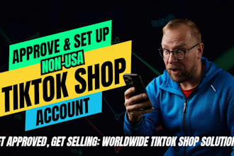 get your nonusa tiktok shop beneficiary approval set up ebay amazon dropship