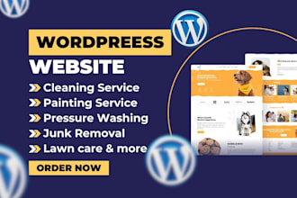 design construction plumbing hvac ac repair electrician plumber business website