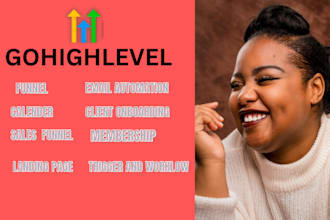 gohighlevel landing page gohighlevel sales funnel gohighlevel webinar funnel ghl