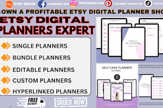 do bundle pages client emotions tracker digital planner etsy hyperlinked journal