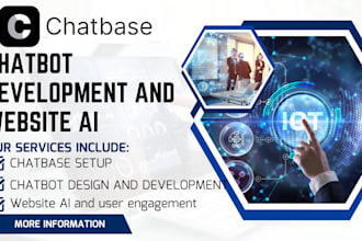 create custom chatbot for your website, setup chatbase for all website, chatbot